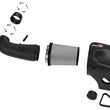 Load image into Gallery viewer, aFe 11-23 Dodge Challenger V8 5.7L Momentum GT Cold Air Intake System w/ Pro DRY S Filter - Side View