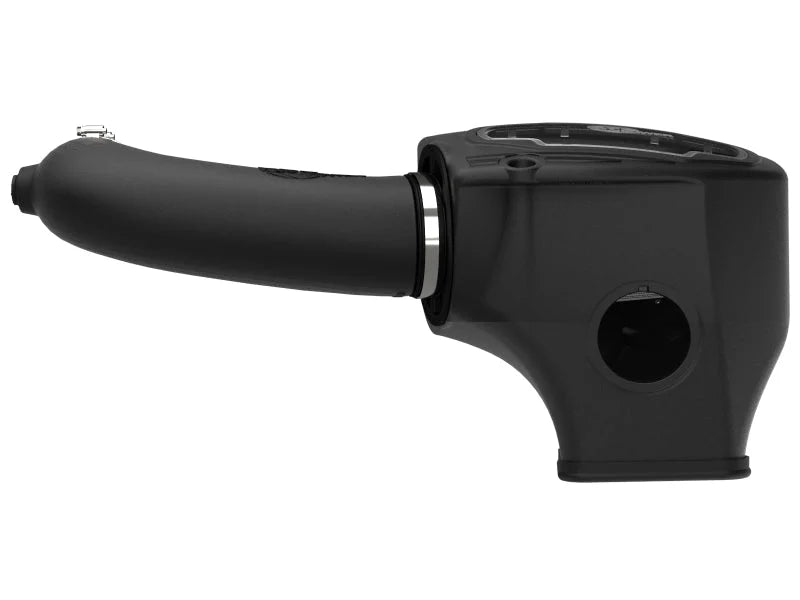 aFe 11-23 Dodge Challenger V8 5.7L Momentum GT Cold Air Intake System w/ Pro DRY S Filter - Installation View