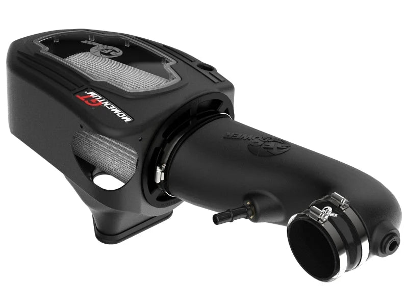 aFe 11-23 Dodge Challenger V8 5.7L Momentum GT Cold Air Intake System w/ Pro DRY S Filter - Additional View 6