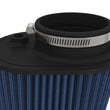 Load image into Gallery viewer, aFe 11-23 Dodge Challenger/Charger V8-5.7L W/ Shaker Hood Pro 5R Air Filter - Back View