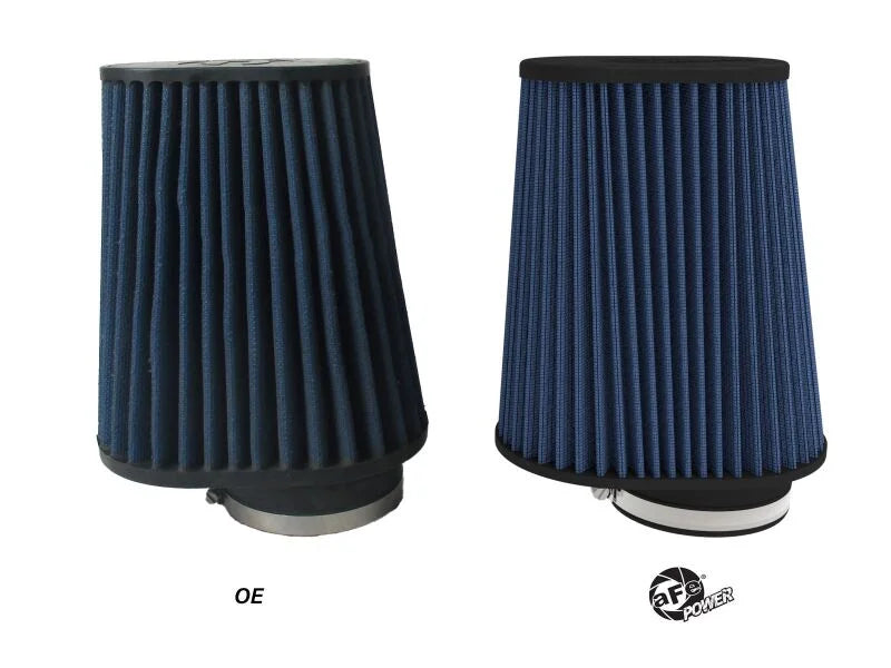 aFe 11-23 Dodge Challenger/Charger V8-5.7L W/ Shaker Hood Pro 5R Air Filter - Additional View 7