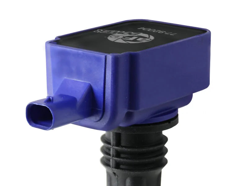 aFe 11-23 Dodge/Jeep/RAM V6 3.6L SCORCHER High-Performance Ignition Coil - Single - Back View