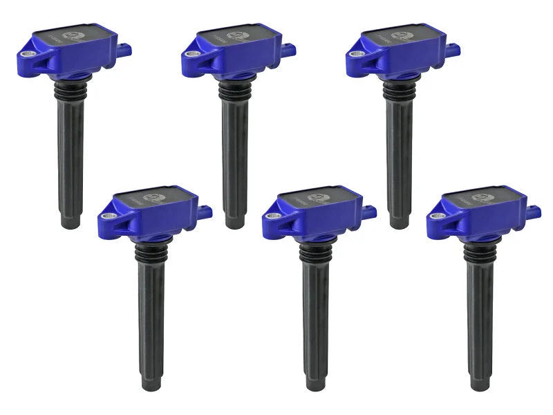 aFe 11-23 Dodge/Jeep/RAM V6-3.6L SCORCHER High-Performance Ignition Coil - Main Product View