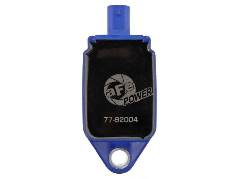 aFe 11-23 Dodge/Jeep/RAM V6-3.6L SCORCHER High-Performance Ignition Coil - Installation View