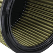 Load image into Gallery viewer, aFe 12-15 Artic Cat Wild Cat Aries Powersport OE Replacement Air Filter w/ Pro GUARD 7 Media - Installation View
