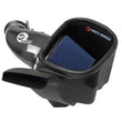 Load image into Gallery viewer, aFe 12-21 Jeep Grand Cherokee 6.4L Track Series Carbon Fiber Cold Air Intake System w/Pro 5R Filter - Main Product View