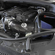 Load image into Gallery viewer, aFe 12-21 Jeep Grand Cherokee 6.4L Track Series Carbon Fiber Cold Air Intake System w/Pro 5R Filter - Side View