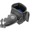 Load image into Gallery viewer, aFe 12-21 Jeep Grand Cherokee 6.4L Track Series Carbon Fiber Cold Air Intake System w/Pro 5R Filter - Additional View 9