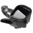 Load image into Gallery viewer, aFe 12-21 Jeep Grand Cherokee 6.4L Track Series Carbon Fiber Cold Air Intake w/Pro Dry S Filter - Main Product View