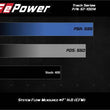 Load image into Gallery viewer, aFe 12-21 Jeep Grand Cherokee 6.4L Track Series Carbon Fiber Cold Air Intake w/Pro Dry S Filter - Additional View 9