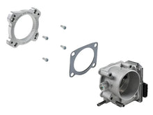 Load image into Gallery viewer, aFe 13-20 Subaru BRZ/Scion FR-S 70mm Throttle Body - Back View
