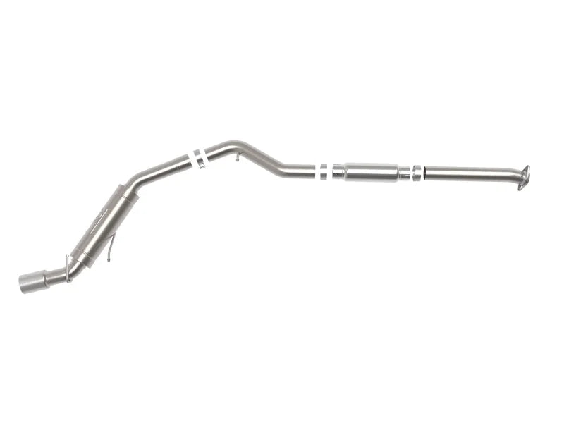 aFe 13-22 Toyota GR86/FR-S/BRZ H4-2.0L/2.4L Takeda 3in 304 SS Cat-Back Exhaust System w/ Brushed Tip - Additional View 7