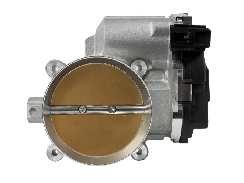 aFe 13-23 Dodge Challenger / 13-23 Chrysler 300 V8 5.7L/6.4L 90mm Throttle Body - Back View