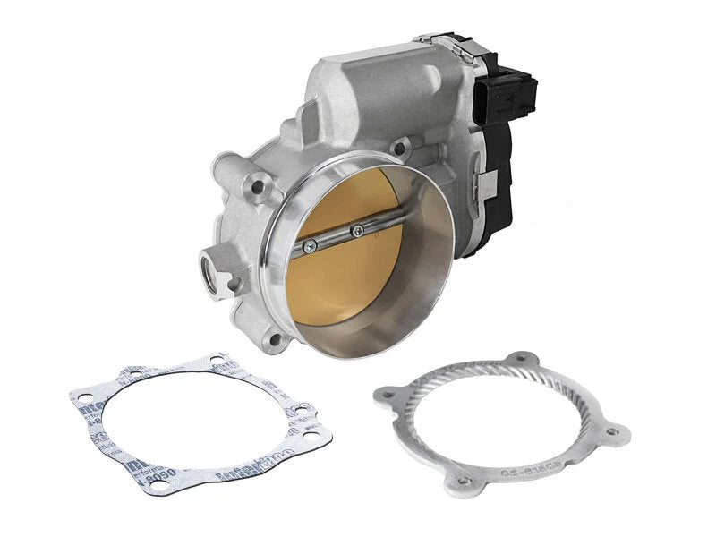 aFe 13-23 Dodge Challenger / 13-23 Chrysler 300 V8 5.7L/6.4L 90mm Throttle Body - Additional View 7