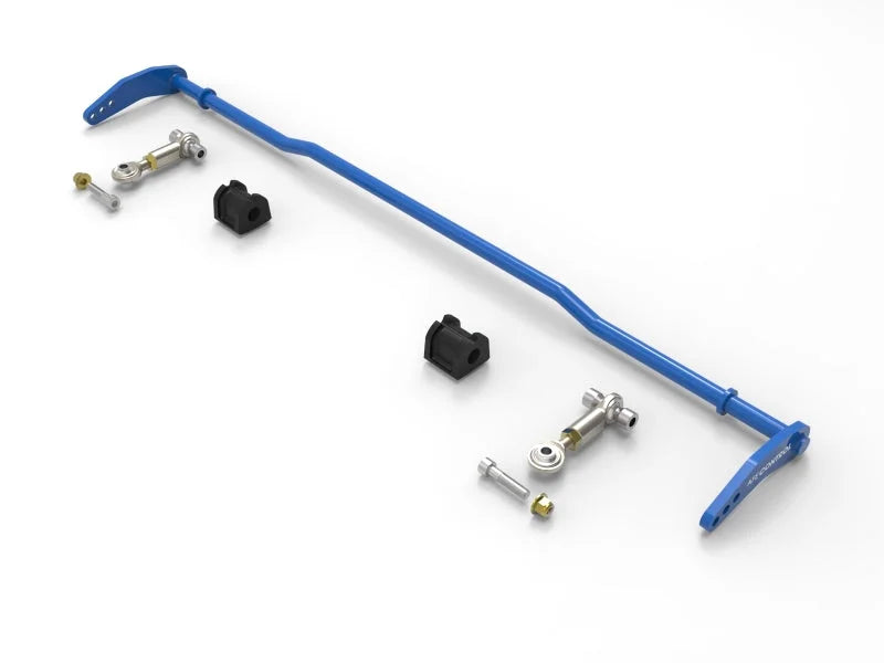 aFe 13-23 Toyota GR86 CONTROL Rear Sway Bar - Blue - Main Product View