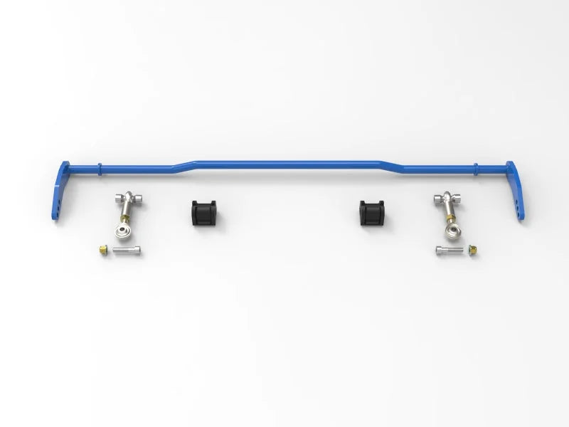 aFe 13-23 Toyota GR86 CONTROL Rear Sway Bar - Blue - Additional View 7