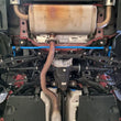Load image into Gallery viewer, aFe 13-23 Toyota GR86 H4-2.4/2.0L Control Front and Rear Sway Bar set - Side View
