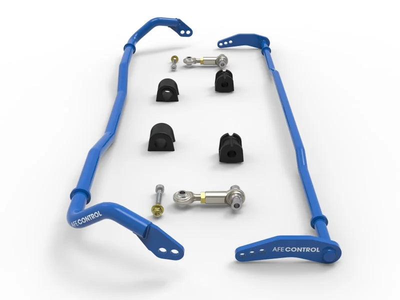 aFe 13-23 Toyota GR86 H4-2.4/2.0L Control Front and Rear Sway Bar set - Additional View 7