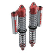 Load image into Gallery viewer, aFe 14-16 Polaris RZR 925/1000cc Sway-A-Way 2.5 Front Coilover Kit w/ PB Reservoirs and Comp Adj - Main Product View