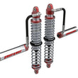 Load image into Gallery viewer, aFe 14-16 Polaris RZR 925/1000cc Sway-A-Way 2.5 Front Coilover Kit w/ Remote Reservoirs and Comp Adj - Main Product View