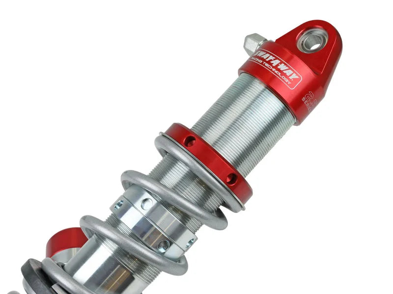 aFe 14-16 Polaris RZR 925/1000cc Sway-A-Way 2.5 Front Coilover Kit w/ Remote Reservoirs and Comp Adj - Additional View 6
