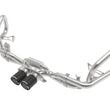 Load image into Gallery viewer, aFe 14-16 Porsche 911 GT3 991.1 H6 3.8L MACH Force-Xp 304 SS Cat-Back Exhaust System w/ Carbon Tips - Main Product View