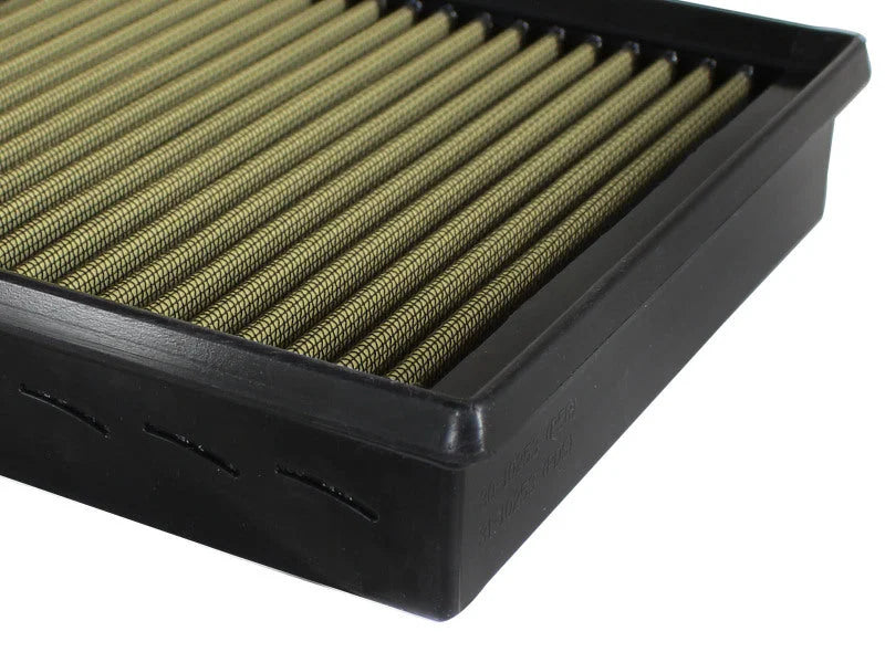 aFe 14-18 Jeep Grand Cherokee (WK2) V6-3.0L (td) MagnumFLOW Air Filters w/ Pro GUARD 7 Media - Installation View