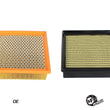 Load image into Gallery viewer, aFe 14-18 Jeep Grand Cherokee (WK2) V6-3.0L (td) MagnumFLOW Air Filters w/ Pro GUARD 7 Media - Additional View 5