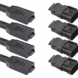 Load image into Gallery viewer, aFe 14-19 Chevrolet Corvette (C7) CONTROL Electronic Shock Delete Module &amp; Ride Height Simulators - Main Product View