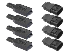 aFe 14-19 Chevrolet Corvette (C7) CONTROL Electronic Shock Delete Module & Ride Height Simulators - Main Product View