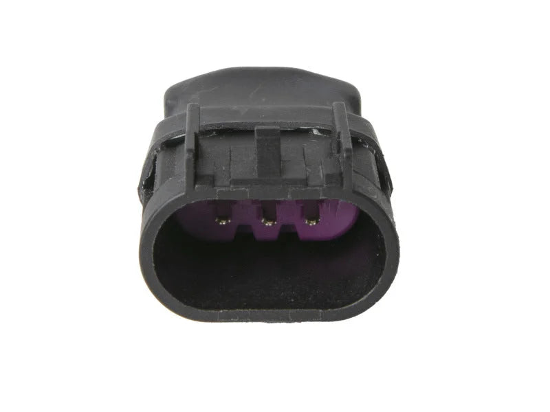 aFe 14-19 Chevrolet Corvette (C7) CONTROL Electronic Shock Delete Module & Ride Height Simulators - Side View