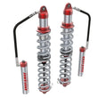 Load image into Gallery viewer, aFe 14-19 Polaris RZR 925/1000cc Sway-A-Way 3.0 Rear Coilover Kit w/ Remote Reservoirs and Comp Adj - Main Product View