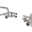 Load image into Gallery viewer, aFe 14-19 Porsche 911 H6-3.8/4.0L GT3 MACH Force-Xp 304 Stainless Steel Primary Muffler Delete Pipe - Additional View 6