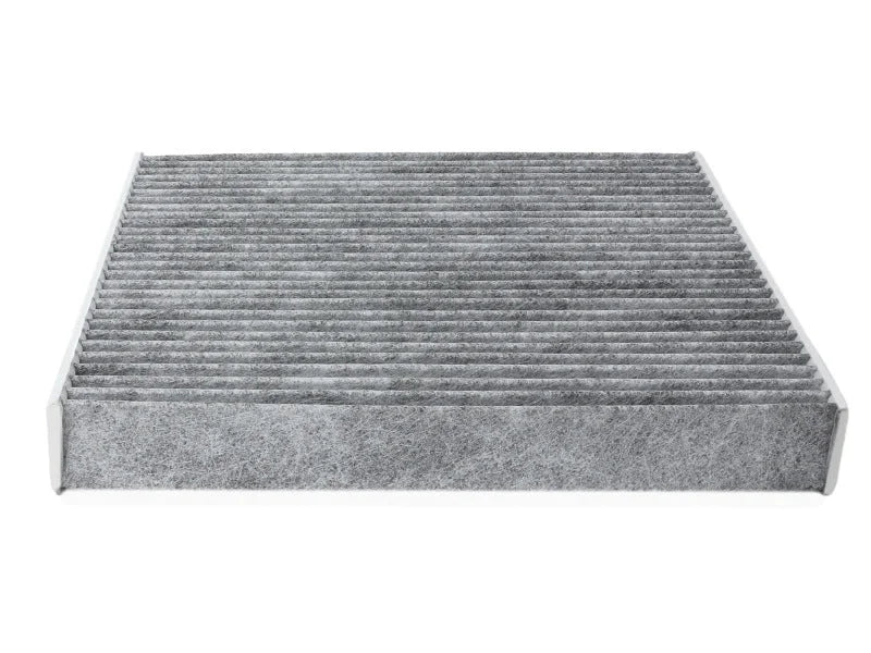 aFe 14-22 Land Rover / 10-19 Subaru / 04-22 Lexus & Toyota Carbon Cabin Air Filter - Side View