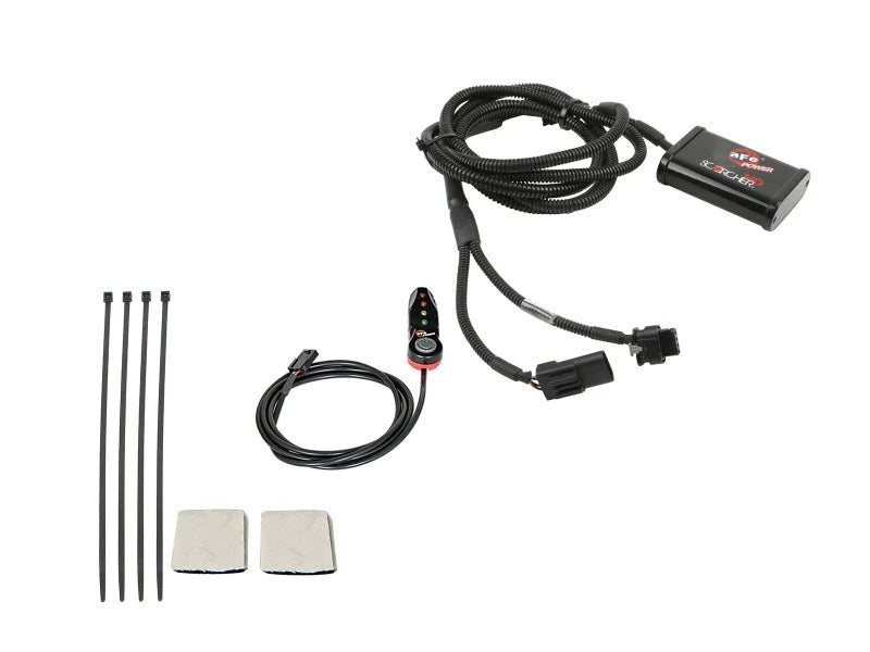 aFe 14-22 Mercedes-Benz Sprinter L4-2.1L (td) / 10-22 V6-3.0L (td) SCORCHER HD Power Module - Additional View 8