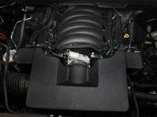 Load image into Gallery viewer, aFe 14-23 GM Trucks/SUV POWER 87mm Throttle Body - Side View