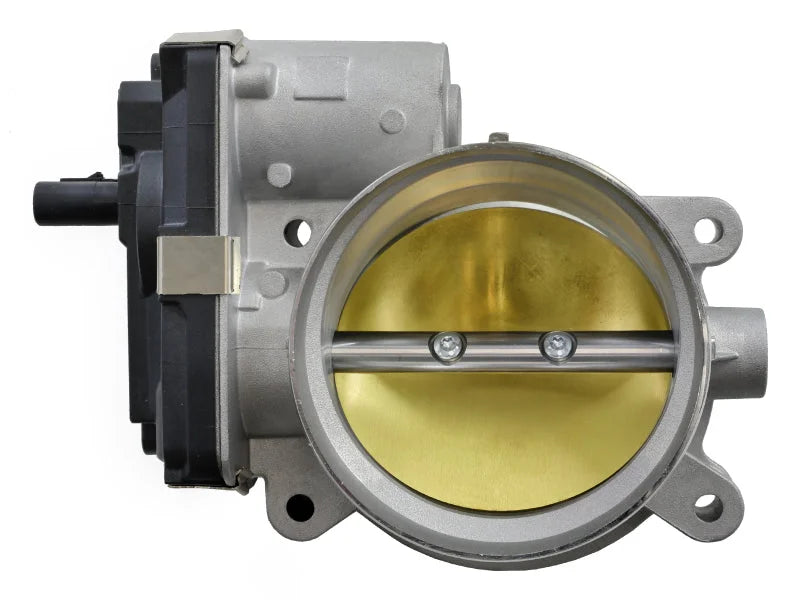 aFe 14-23 GM Trucks/SUV POWER 87mm Throttle Body - Installation View