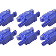 Load image into Gallery viewer, aFe 14-24 GM Cars/Trucks/SUV SCORCHER High-Performance Ignition Coil - Set of 6 - Main Product View