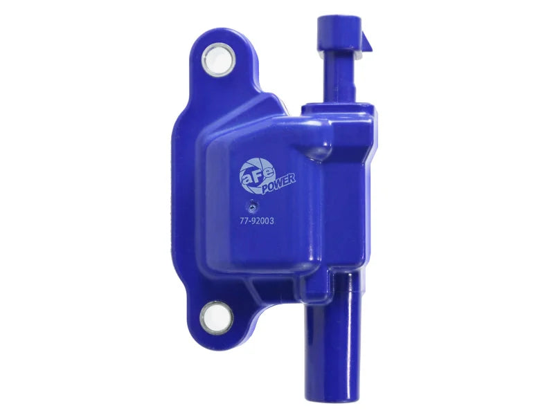 aFe 14-24 GM Cars/Trucks/SUV SCORCHER High-Performance Ignition Coil - Single - Installation View