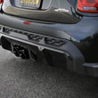 Load image into Gallery viewer, aFe 14-24 Mini Cooper S MACH Force-Xp 3in to 2-1/2in 304SS Cat-Back Exhaust w/ Black Tip - Back View