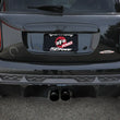 Load image into Gallery viewer, aFe 14-24 Mini Cooper S MACH Force-Xp 3in to 2-1/2in 304SS Cat-Back Exhaust w/ Black Tip - Installation View