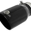 Load image into Gallery viewer, aFe 14-24 Mini Cooper S MACH Force-Xp 3in to 2-1/2in 304SS Cat-Back Exhaust w/ Black Tip - Additional View 6