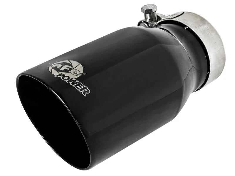 aFe 14-24 Mini Cooper S MACH Force-Xp 3in to 2-1/2in 304SS Cat-Back Exhaust w/ Black Tip - Additional View 6