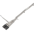 Load image into Gallery viewer, aFe 14-24 Mini Cooper S MACH Force-Xp 3in to 2-1/2in 304SS Cat-Back Exhaust w/ Carbon Fiber Tip - Main Product View