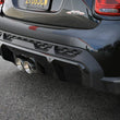 Load image into Gallery viewer, aFe 14-24 Mini Cooper S MACH Force-Xp 3in to 2-1/2in 304SS Cat-Back Exhaust w/ Polished Tip - Back View