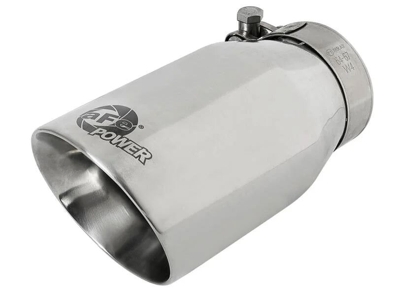 aFe 14-24 Mini Cooper S MACH Force-Xp 3in to 2-1/2in 304SS Cat-Back Exhaust w/ Polished Tip - Additional View 7
