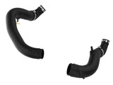 aFe V6 3.5L Turbo Inlet Pipes - Black fits 2015-2016 Ford F-150