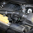 Load image into Gallery viewer, aFe 15-16 Ford F150 V6 3.5L Turbo Inlet Pipes - Black - Side View