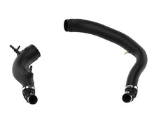 Load image into Gallery viewer, aFe 15-16 Ford F150 V6 3.5L Turbo Inlet Pipes - Black - Additional View 9