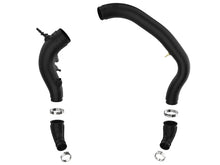 Load image into Gallery viewer, aFe 15-16 Ford F150 V6 3.5L Turbo Inlet Pipes - Black - Additional View 10